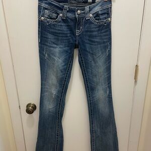 Miss MeWomen's Blue Jeans